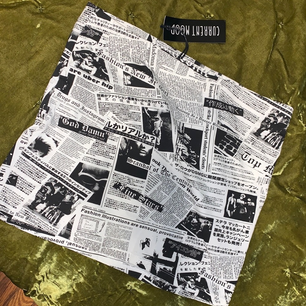Dollskill skirt